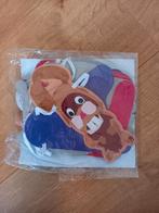 Fabeltjeskrant-slinger/collectors item ABN-AMRO, Hobby en Vrije tijd, Ophalen of Verzenden, Nieuw, Versiering, Verjaardag