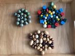 3 setjes kralen, Ophalen of Verzenden, Zo goed als nieuw, Materiaal