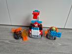 Set Mega Bloks/Duplo Paw Patrol, Ophalen of Verzenden, Zo goed als nieuw