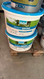 25L latex 9010 voor binnen, Doe-het-zelf en Verbouw, Verf, Beits en Lak, Ophalen, Nieuw, Wit, Verf