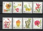Rwanda 1982 flora bloemen postfris, Verzenden, Overige landen, Postfris