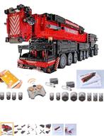 Technisch lego ,Technic Liebherr LTM 1750-9.1 kraan, Kinderen en Baby's, Speelgoed | Duplo en Lego, Ophalen of Verzenden, Zo goed als nieuw