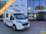Adria Matrix Axess 590 SG Compact, compleet, netjes, Koelkast, Bedrijf, Rookmelder, Adria