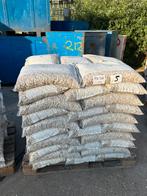 UITVERKOOP ZAND EN GRIND ZAKKEN, Tuin en Terras, Zand, Ophalen, Nieuw