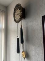 Antieke Wandklok met Slinger, Antiek en Kunst, Antiek | Klokken, Ophalen