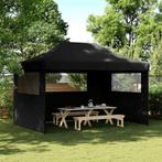 Partytent inklapbaar pop-up met 3 zijwanden €134, Ophalen of Verzenden, Nieuw, Partytent