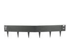 Everedge B 1,6mm antraciet 100x10cm - Borderrand, Ophalen, Overige materialen, Overige typen, Nieuw