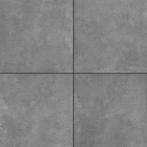 Keramische tegel Pietra Viva Antracite 60x60x3cm ACTIE, Keramiek, Nieuw, Ophalen of Verzenden, 10 m² of meer