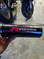 Renegade RX1200 | 1.2 Farad Condensator, Auto diversen, Autospeakers, Ophalen of Verzenden, Zo goed als nieuw