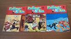 3 Paling &Ko voor €0,75per stuk, samen €1,75, Meerdere stripboeken, Ophalen of Verzenden, Gelezen, F. Ibanez