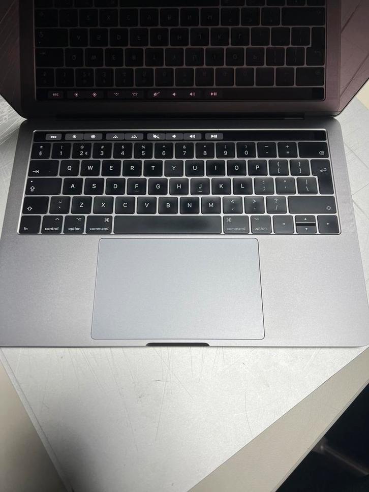 Macbook Pro 13-inch 2017 - 500GB - Scherm werkt niet, Computers en Software, Apple Macbooks, Gebruikt, MacBook Pro, 13 inch, 3 tot 4 Ghz