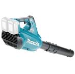 Makita 36 volt Bladblazer met 4x accu 6.0ah en laders., Ophalen of Verzenden, Zo goed als nieuw, Accu