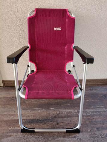 Happy Rhino Camping Kinderstoel - nieuw! beschikbaar voor biedingen