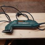 Bosch PDA 100 Delta Schuurmachine, Doe-het-zelf en Verbouw, Gereedschap | Schuurmachines, Ophalen of Verzenden, Gebruikt, Minder dan 600 watt