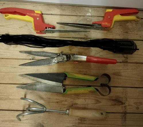Tuingereedschap Wolf Garten, enz, Tuin en Terras, Hand-tuingereedschap, Zo goed als nieuw, Ophalen of Verzenden