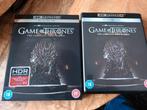 Game of thrones 4K HD seizoen 1, Cd's en Dvd's, Blu-ray, Ophalen of Verzenden, Avontuur, Nieuw in verpakking