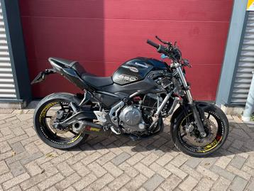 Kawasaki z650 z 650 akrapovic a2 beschikbaar voor biedingen