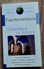 Reisgids Fuerteventura, Overige merken, Europa, Nieuw, Ophalen of Verzenden