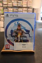 Playstation 5 Mortal Kombat 1, Spelcomputers en Games, Games | Sony PlayStation 5, Ophalen of Verzenden, Zo goed als nieuw