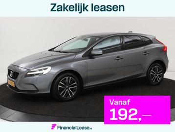 Volvo V40 2.0 T2 Nordic+ | Stoelverwarming | Harman/Kardon | beschikbaar voor biedingen