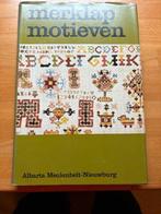 Borduurboeken, Ophalen of Verzenden, Gebruikt, Handborduren, Patroon