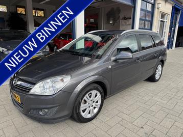 Opel Astra Wagon 1.6 Cosmo NW APK/LEDER/CLIMA (bj 2010) beschikbaar voor biedingen