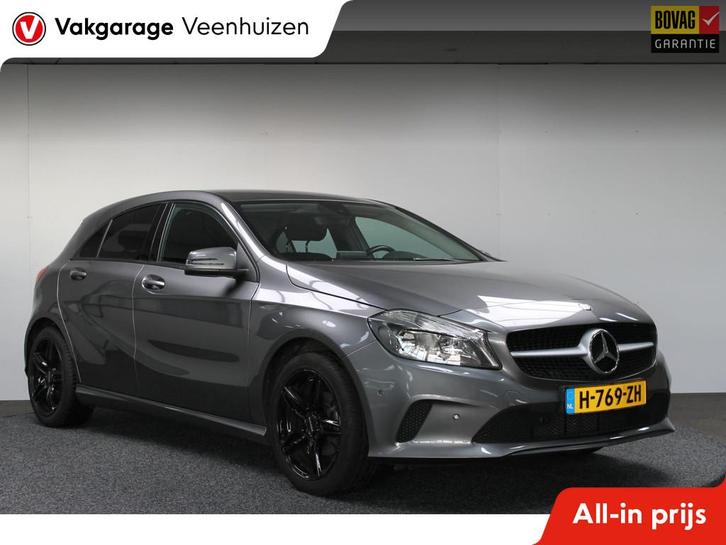 Mercedes-Benz A 160 D Trekhaak|rijklaar prijs, Auto's, Mercedes-Benz, Bedrijf, Te koop, A-Klasse, ABS, Airconditioning, Centrale vergrendeling