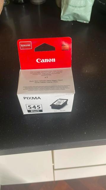 Cartridge Canon nieuw beschikbaar voor biedingen