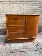 Vintage retro kastje Kempkes Module, Huis en Inrichting, Kasten | Dressoirs, Ophalen, Vintage, retro, Gebruikt, Met deur(en)