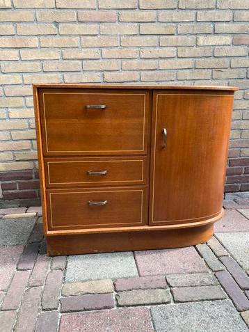 Vintage retro kastje Kempkes Module beschikbaar voor biedingen