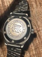 Vintage Citizen 28800, Seiko, Gebruikt, Staal, Polshorloge