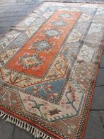 Perzisch tapijt Milas Turkey 375x210 cm., Gebruikt, Overige kleuren, 200 cm of meer, Ophalen of Verzenden