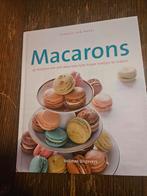 Macarons - Francis van Arkel - Kookboek, Boeken, Kookboeken, Vegetarisch, Francis van Arkel, Ophalen of Verzenden, Zo goed als nieuw