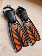 Duikvliezen Subgear - Maat M/L, Watersport en Boten, Ophalen, Gebruikt, Zwem- of Duikvliezen
