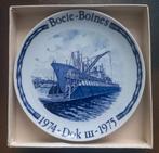 Boele-Bolnes wandbord, Verzamelen, Scheepvaart, Ophalen, Nieuw, Motorboot, Overige typen