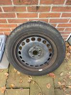 Band met velg vw golf 5, Ophalen