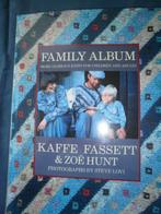 Family Album, Kaffe Fassett & Zoe Hunt, breiboek, breien, Boeken, Ophalen of Verzenden, Gelezen, Breien en Haken, Kaffe Fassett