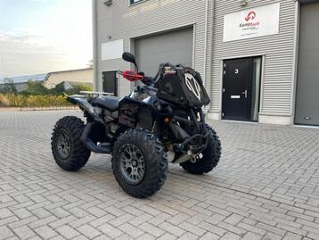 Can-Am Renegade 1000 xmr 2017 *met kenteken* beschikbaar voor biedingen