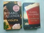 violeta & bloemblad van zee,  isabel allende, Ophalen of Verzenden, Zo goed als nieuw, Isabel Allende, Nederland