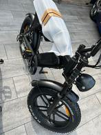 Fatbike ouxi c80 max dubbele radius, Nieuw, 59 cm of meer, 50 km per accu of meer, Ophalen