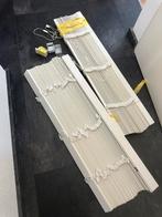 Jaloezie 1m breed 2m lengte, Huis en Inrichting, Stoffering | Gordijnen en Lamellen, Ophalen, 100 tot 150 cm, 200 cm of meer, Wit
