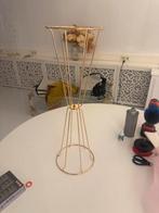 Centerpiece te koop, evebtueel met bloemstuk bruiloft, Ophalen of Verzenden