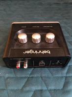 Behringer UM2 interface, Ophalen of Verzenden, Gebruikt, Minder dan 5 kanalen, Microfooningang