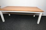 Teak Eetkamertafel, Ophalen of Verzenden, Zo goed als nieuw