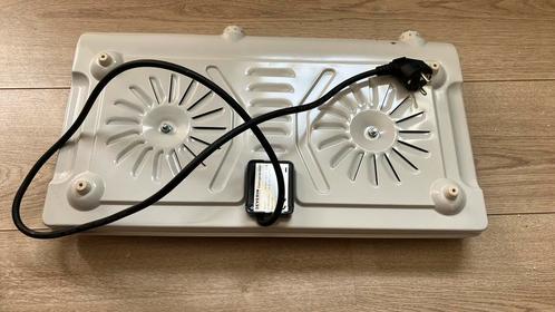 Severin DK 1042, Witgoed en Apparatuur, Kookplaten, Zo goed als nieuw, Vrijstaand, Elektrisch, Ophalen of Verzenden