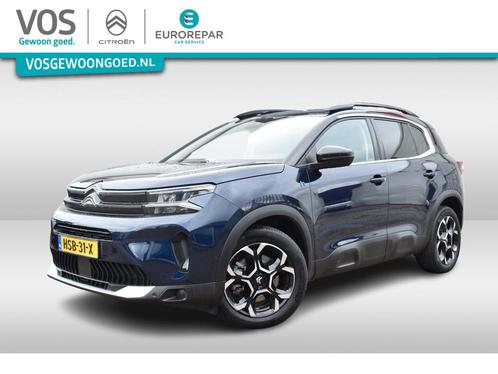 Citroën C5 Aircross Plug-in Hybrid 180 EAT8 Max Airco | nav, Auto's, Citroën, Bedrijf, Te koop, C5 Aircross, ABS, Achteruitrijcamera