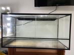 Terrarium 80x45x45, Dieren en Toebehoren, Ophalen, Zo goed als nieuw, Terrarium of Paludarium