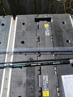 Spro cresta feeder met molen, Watersport en Boten, Hengelsport | Witvissen, Ophalen of Verzenden, Zo goed als nieuw, Molen