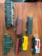 Modelspoorbaan Set - Wagons, Rails, Transformators, Hobby en Vrije tijd, Modeltreinen | H0, Overige merken, Gelijkstroom of Wisselstroom
