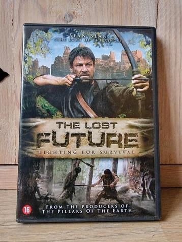 The Lost Future DVD - Sean Bean beschikbaar voor biedingen